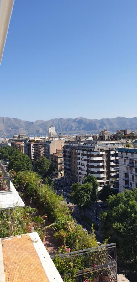 Le Terrazze Di Donna Anna Daire Palermo Dış mekan fotoğraf